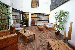 Hotel Western Du Vieux Marche Rouen